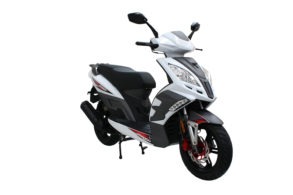 Mondial 150 Mash Beyaz